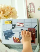 That's mine Играчка за деца от смесени материали Activity toys синя 180602