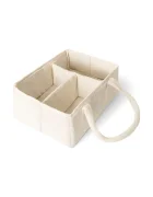 That's mine контейнер за съхранение за бебе Lumi nursing organizer бял 2767135