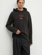 The Kooples Памучен суичър