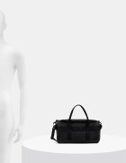 The North Face чанта crossbody дамска Base Camp Duffel черна NF0A8GJ8KT01