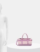 The North Face чанта crossbody дамска Base Camp Duffel розова NF0A8GJ8NKK1