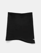 The North Face Детски кръгъл шал KIDS FREEDOM FLEECE GAITER в черно с принт NF0A8CGWJK31