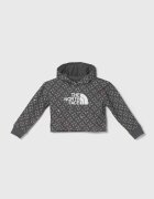 The North Face Детски памучен суичър DREW PEAK LIGHT HOODIE PRINT