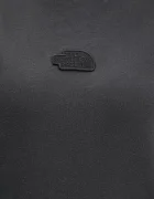 The North Face Памучен суичър Nature Relaxed в сиво с апликация NF0A8BVXJK31