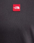 The North Face Памучна тениска Redbox в сиво с апликация NF0A8EG50SA1