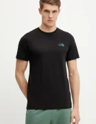 The North Face Памучна тениска Tailgrid Infill
