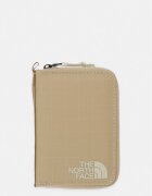 The North Face портфейл Base Camp Voyager бежов NF0A81BKN2V1