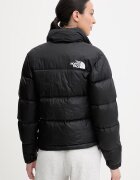 The North Face Пухено яке 1996 Retro Nuptse в черно зимен модел NF0A3XEOGOF1
