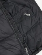 The North Face Пухено яке 1996 Retro Nuptse в черно зимен модел NF0A3XEOGOF1