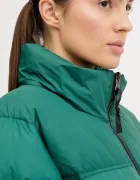 The North Face Пухено яке 1996 Retro Nuptse в зелено зимен модел NF0A3XEO1KI1