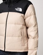 The North Face пухено яке дамско 1996 Retro Nuptse бежово NF0A3XEOPC71