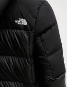 The North Face пухено яке дамско Diablo Down 2.0 черно NF0A8E13PH51