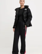 The North Face Пухено яке HMLYN Down в черно зимен модел NF0A4R2WGOF1