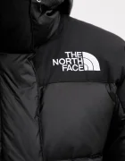 The North Face Пухено яке HMLYN Down в черно зимен модел NF0A4R2WGOF1