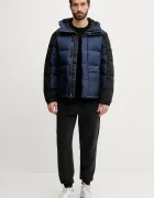 The North Face Пухено яке HMLYN Down в тъмносиньо зимен модел NF0A4QYX92A1