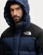 The North Face Пухено яке HMLYN Down в тъмносиньо зимен модел NF0A4QYX92A1