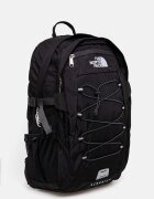 The North Face Раница Borealis Classic в черно голям размер с изчистен дизайн NF00CF9C4GZ1