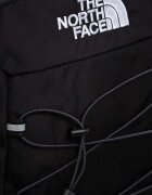 The North Face Раница Borealis Classic в черно голям размер с изчистен дизайн NF00CF9C4GZ1