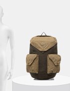 The North Face раница RUCKSACK зелена NF0A8EERJV41