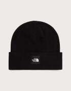 The North Face шапка беан Dock Worker черна NF0A8HMGJK31