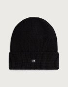 The North Face шапка beanie MINI LOGO черна NF0A8HMFJK31