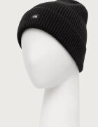 The North Face шапка beanie MINI LOGO черна NF0A8HMFJK31