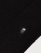 The North Face шапка beanie MINI LOGO черна NF0A8HMFJK31