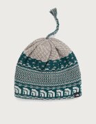 The North Face шапка Cabin Ski Tuke зелена NF0A8CH0VS81