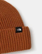 The North Face Шапка Fisherman Beanie в кафяво NF0A55JGBOE1