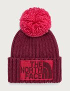 The North Face шапка Heritage Ski Tuke бордо NF0A7WJORGW1