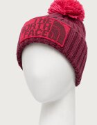 The North Face шапка Heritage Ski Tuke бордо NF0A7WJORGW1