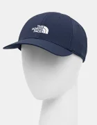 The North Face Шапка с козирка 66 Flashdry в тъмносиньо с апликация NF0A8A27I851