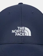 The North Face Шапка с козирка 66 Flashdry в тъмносиньо с апликация NF0A8A27I851