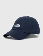 The North Face Шапка с козирка Norm Hat в тъмносиньо с апликация NF0A7WHO8K21