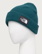 The North Face шапка Salty зелена NF0A8CGZN4J1
