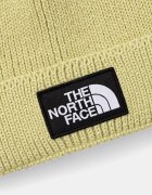 The North Face Шапка TNF Logo Box в зелено NF0A8CHEG731