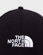 The North Face Шапка в черно с апликация