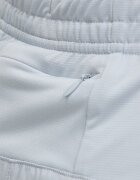 The North Face спортен къс панталон дамски Flex син със стандартна талия NF0A8BPVFM21