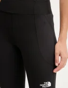 The North Face Спортен клин Winter Warm в черно с изчистен дизайн NF0A8DKBJK31