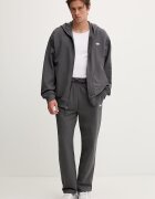 The North Face спортен панталон мъжки от памук Essential Light сив NF0A8GQHRHI1