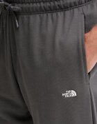The North Face спортен панталон мъжки от памук Essential Light сив NF0A8GQHRHI1
