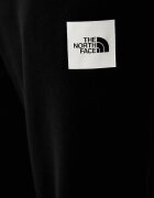 The North Face спортен панталон мъжки с памук черен NF0A8JB0JK31