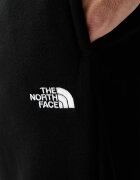 The North Face спортен панталон мъжки с памук Evolution черен NF0A8CWYJK31