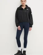 The North Face Спортен суичър Fleece interest в черно с изчистен дизайн NF0A8BFPJK31