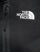The North Face Спортен суичър Fleece interest в черно с изчистен дизайн NF0A8BFPJK31