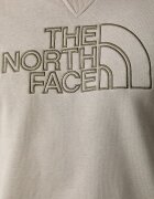 The North Face суичър мъжки с памук PEAK LIGHT REGULAR сив NF0A8C1CMUO1