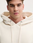 The North Face суичър с качулка мъжки Redbox бежов NF0A8EFZQLI1
