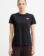 The North Face тениска дамска с памук EVOLUTION черна NF0A8FX7JK31