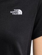 The North Face тениска дамска с памук EVOLUTION черна NF0A8FX7JK31