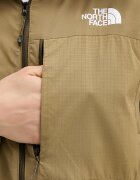 The North Face туристическо яке дамско Woven зелено NF0A8ER2JV41
